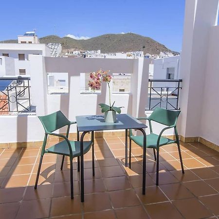 Hotel Don Felipe Carboneras Exterior photo